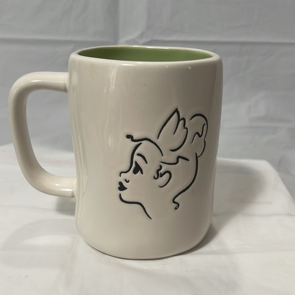 Rae Dunn PRINCESS AND THE FROG coffee/tea mug - Picture 4 of 5